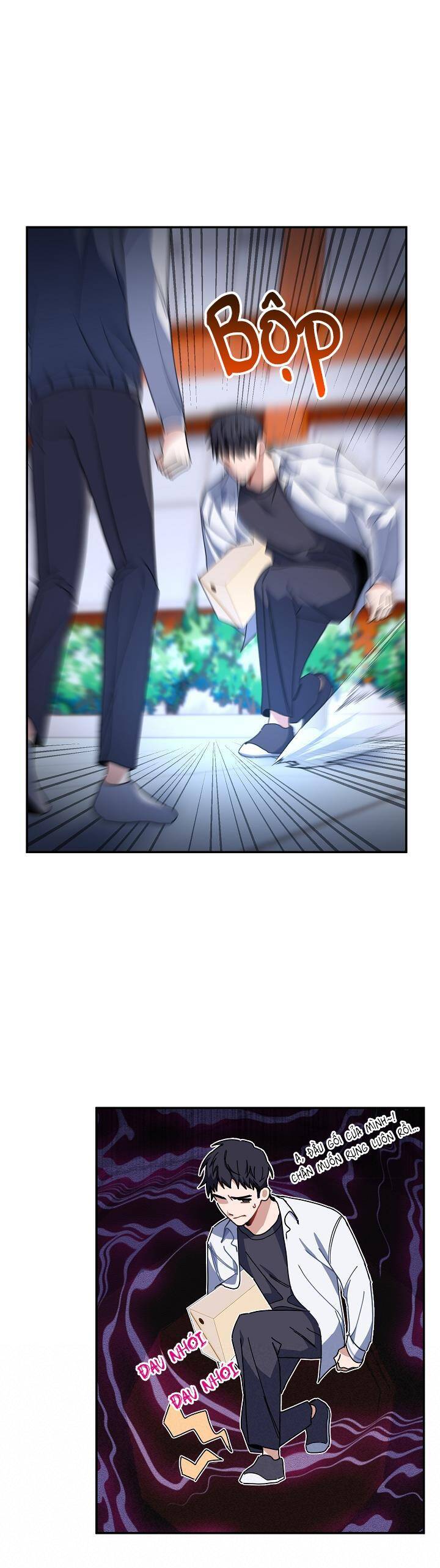 Khu Vực Chủ Nghĩa Tình Yêu Chapter 21 - 13