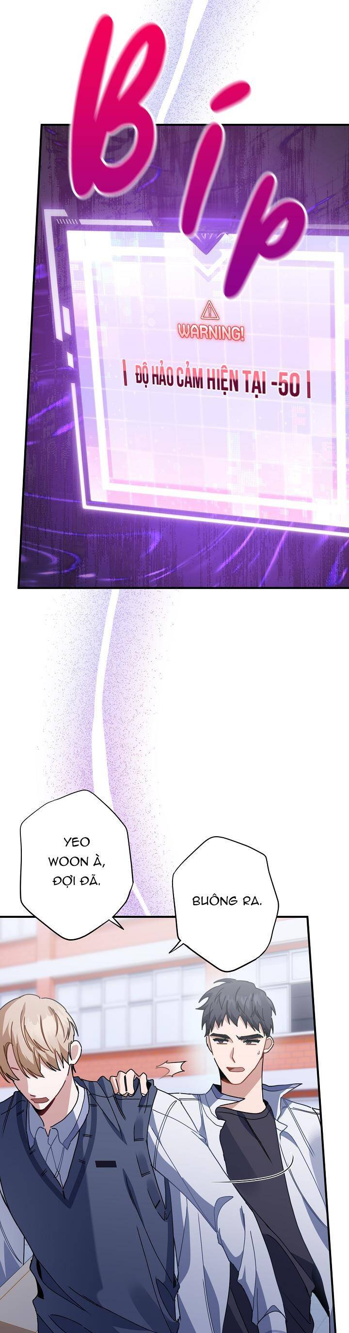 Khu Vực Chủ Nghĩa Tình Yêu Chapter 21 - 19