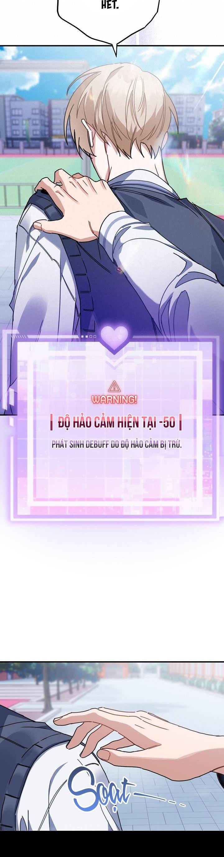 Khu Vực Chủ Nghĩa Tình Yêu Chapter 21 - 21