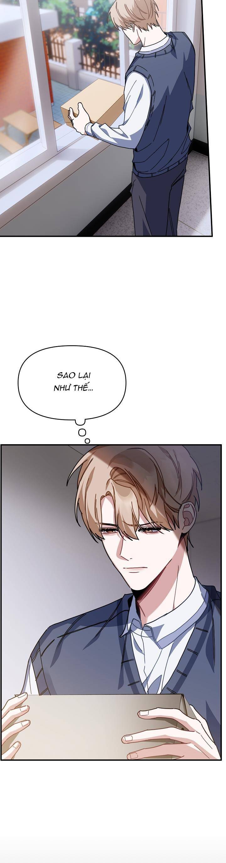 Khu Vực Chủ Nghĩa Tình Yêu Chapter 21 - 25