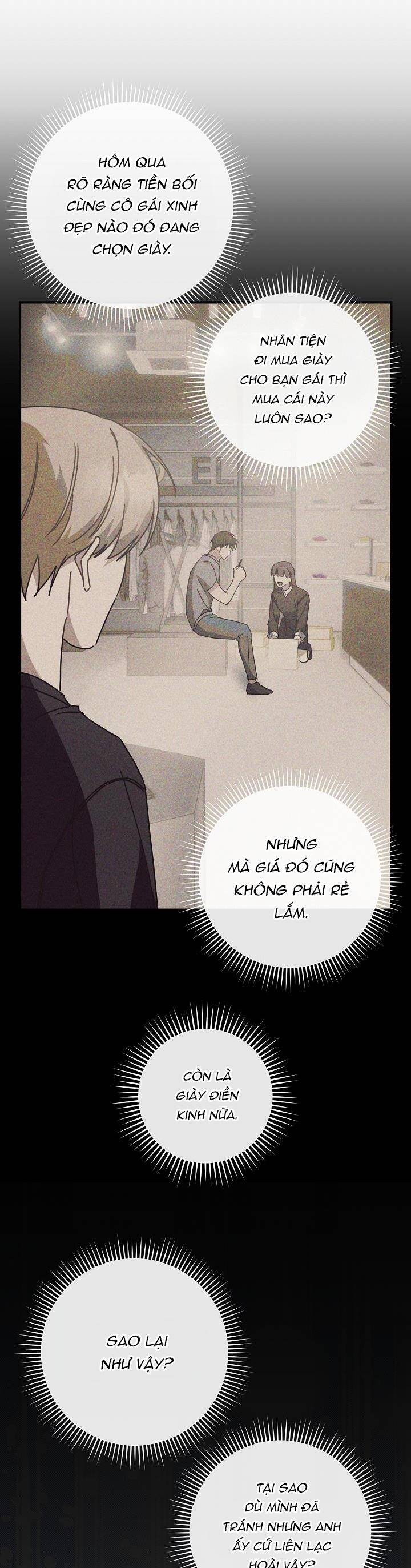 Khu Vực Chủ Nghĩa Tình Yêu Chapter 21 - 26