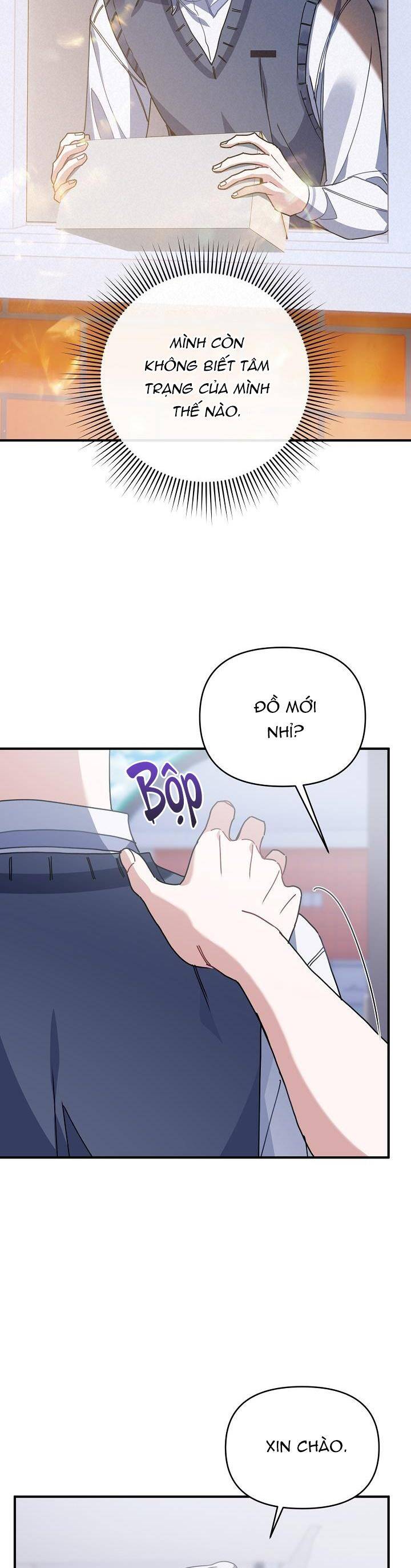 Khu Vực Chủ Nghĩa Tình Yêu Chapter 21 - 28