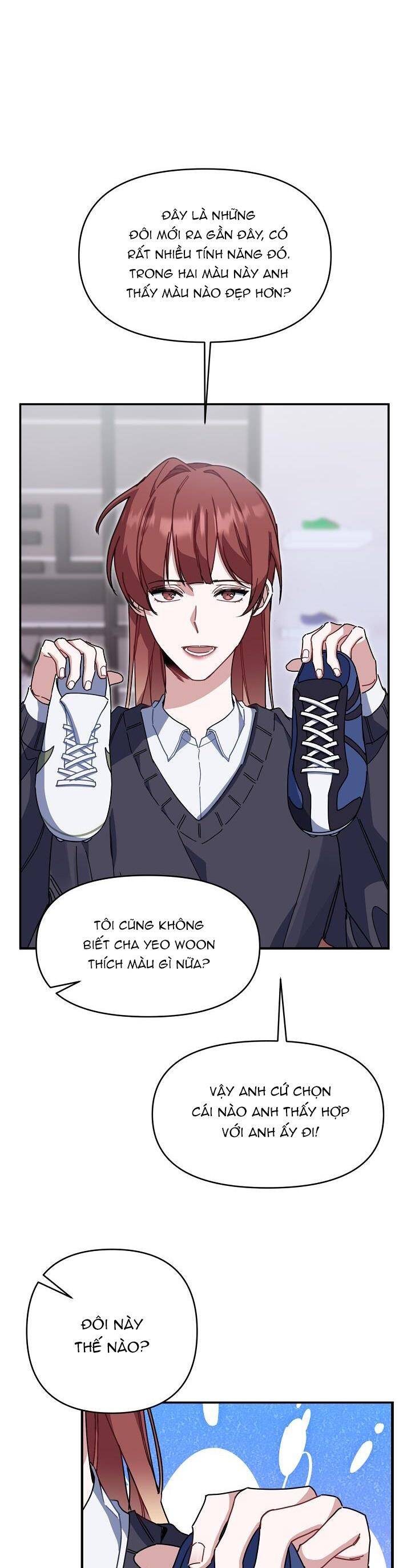 Khu Vực Chủ Nghĩa Tình Yêu Chapter 21 - 4