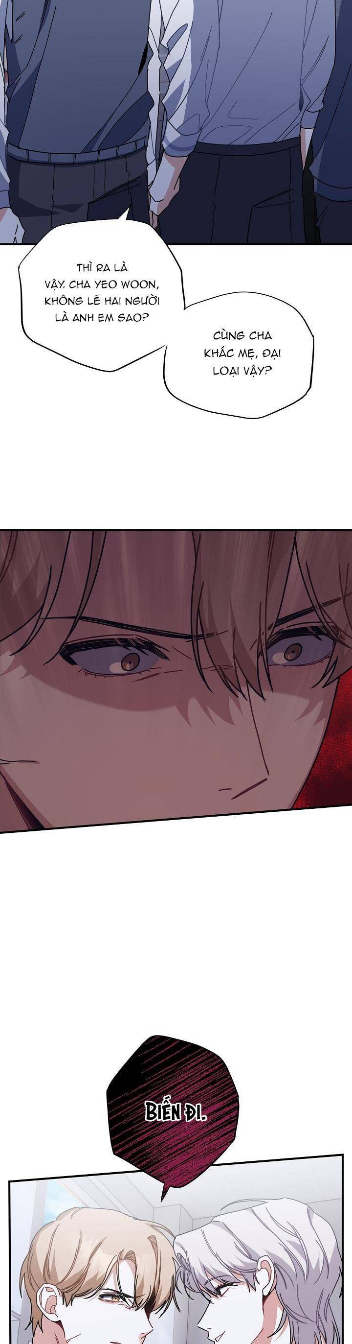Khu Vực Chủ Nghĩa Tình Yêu Chapter 21 - 33