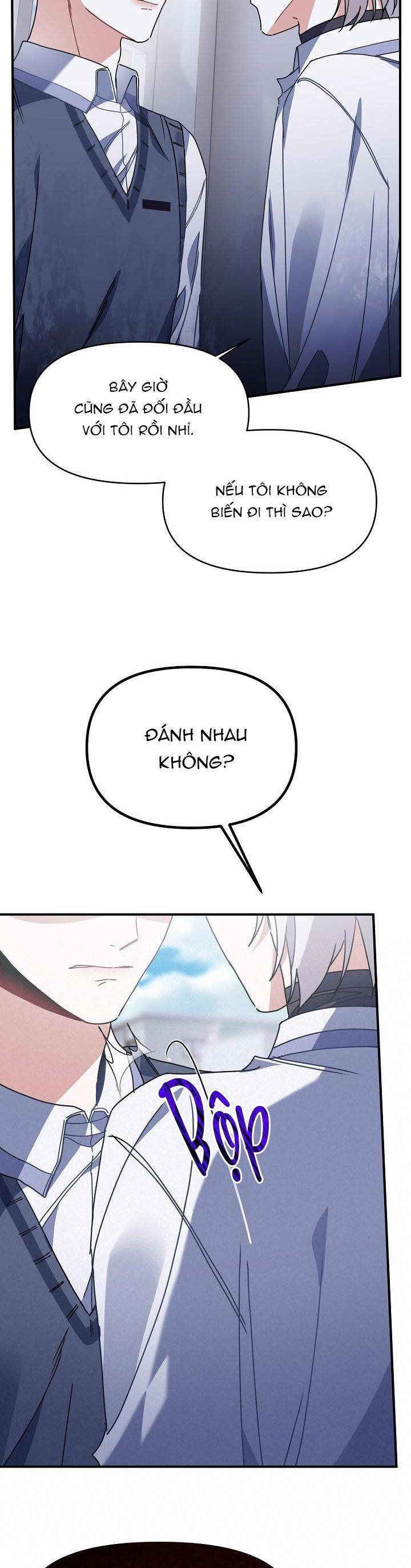 Khu Vực Chủ Nghĩa Tình Yêu Chapter 21 - 34