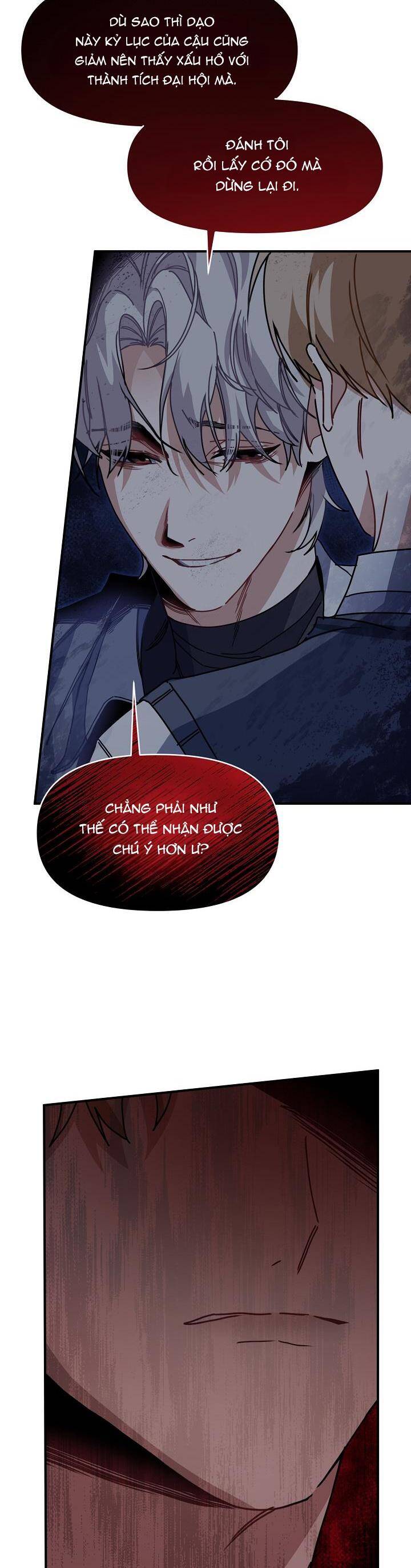 Khu Vực Chủ Nghĩa Tình Yêu Chapter 21 - 35