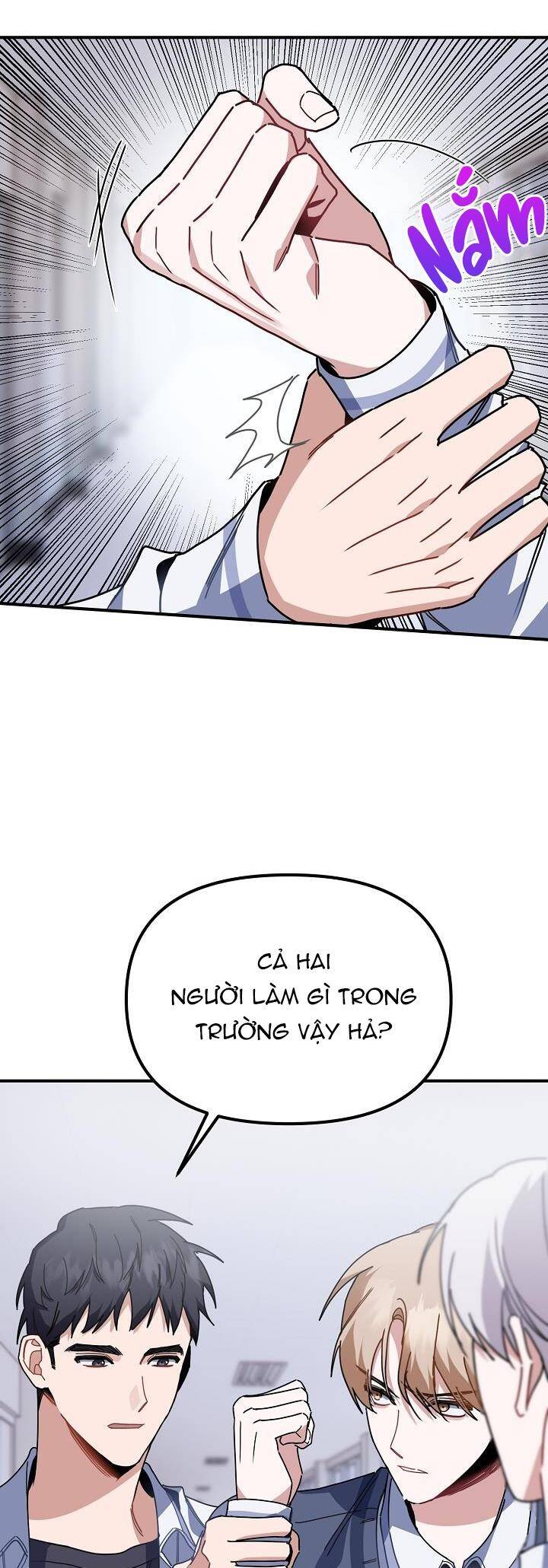 Khu Vực Chủ Nghĩa Tình Yêu Chapter 21 - 39