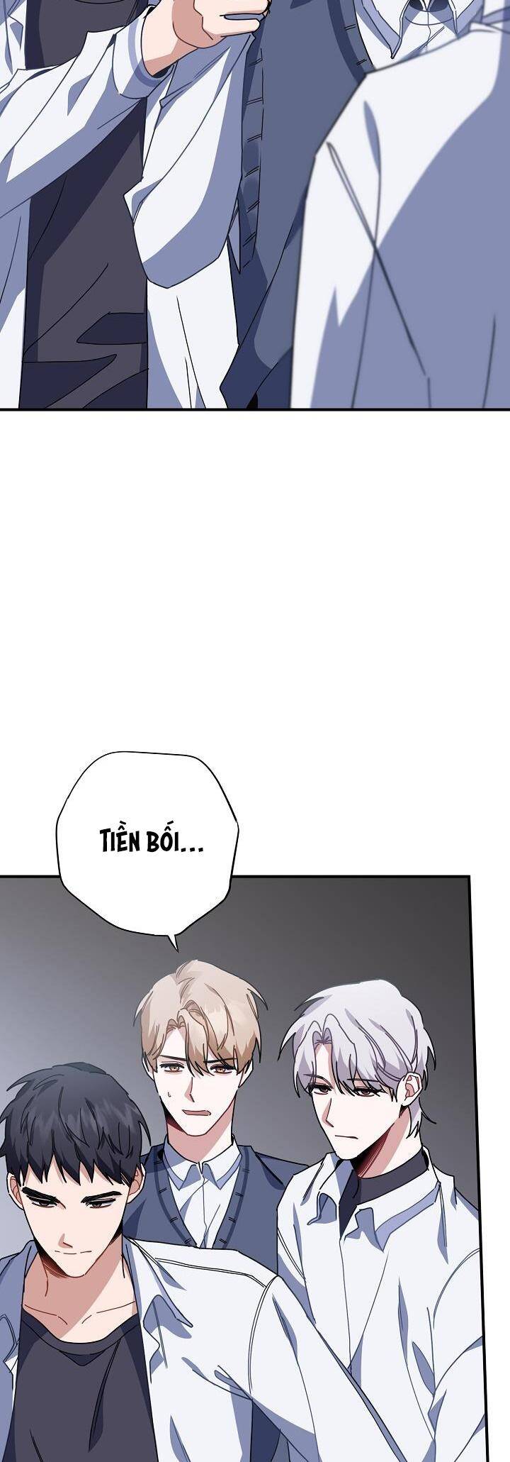 Khu Vực Chủ Nghĩa Tình Yêu Chapter 21 - 40