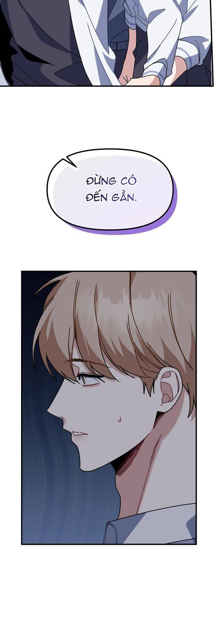 Khu Vực Chủ Nghĩa Tình Yêu Chapter 21 - 41