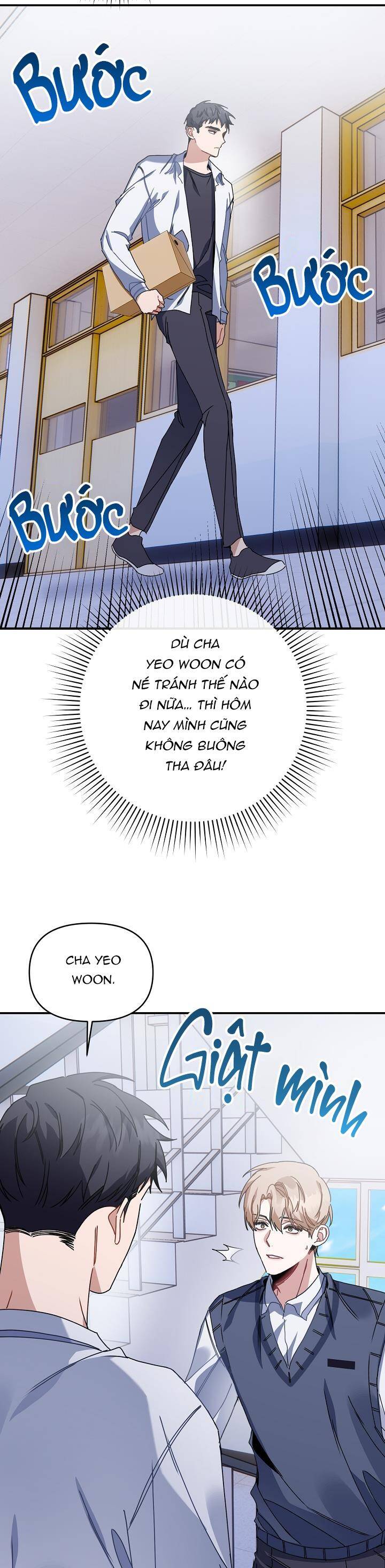 Khu Vực Chủ Nghĩa Tình Yêu Chapter 21 - 8