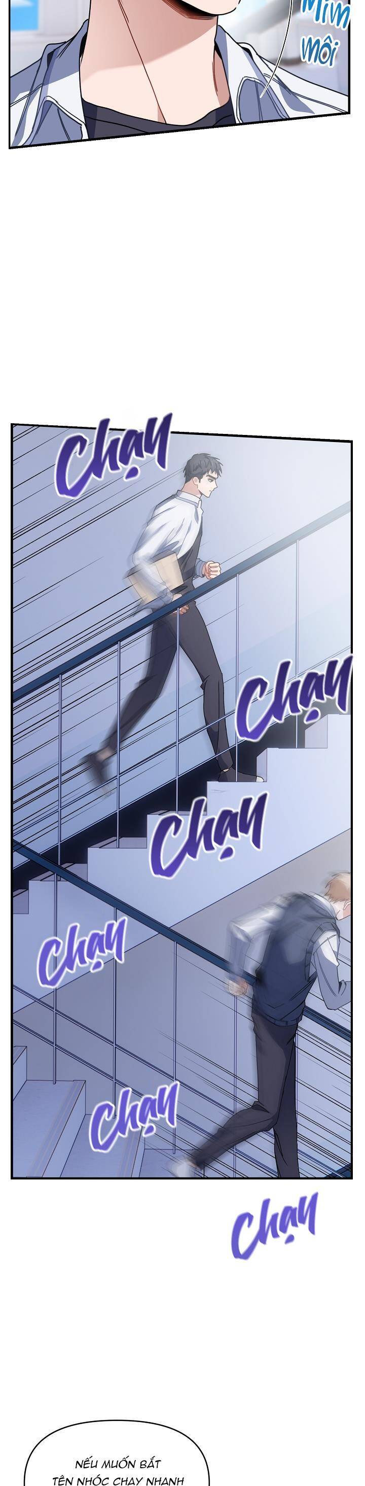 Khu Vực Chủ Nghĩa Tình Yêu Chapter 21 - 10