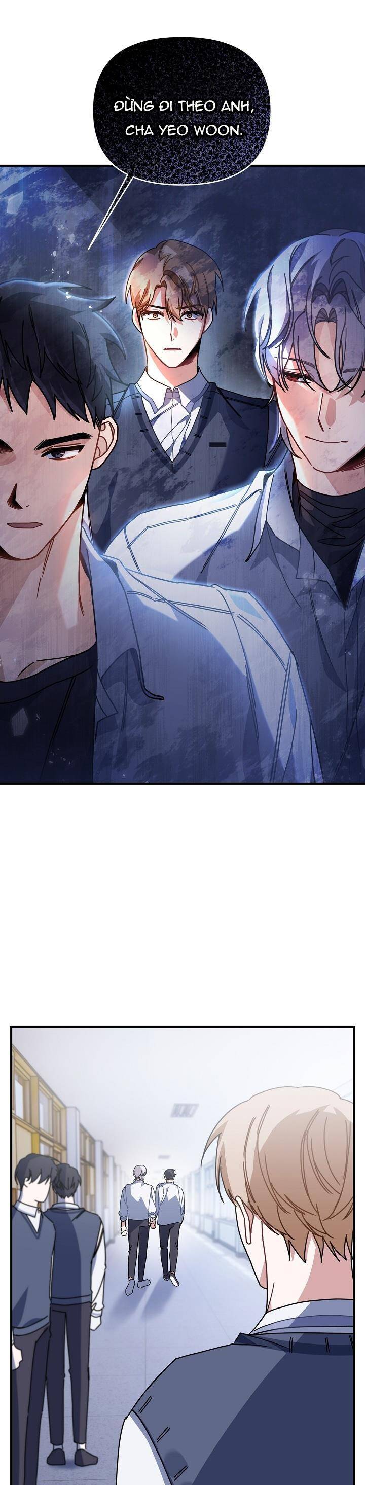 Khu Vực Chủ Nghĩa Tình Yêu Chapter 22 - 2