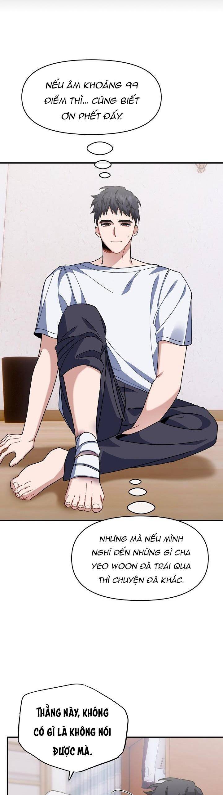 Khu Vực Chủ Nghĩa Tình Yêu Chapter 22 - 11