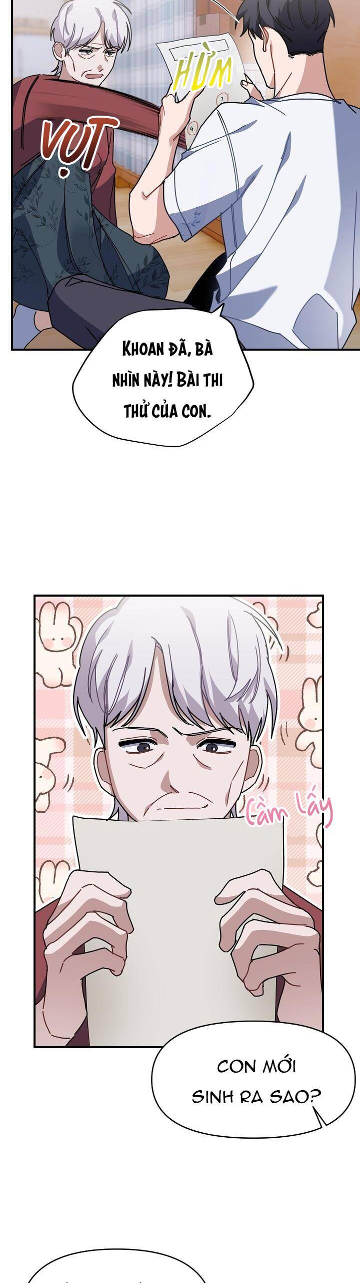 Khu Vực Chủ Nghĩa Tình Yêu Chapter 22 - 12