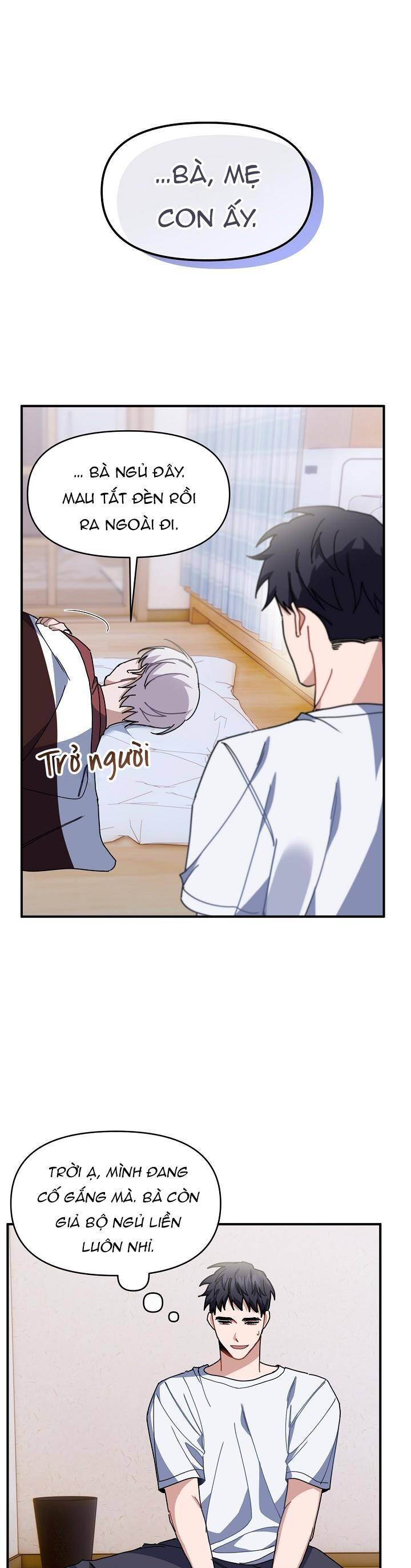 Khu Vực Chủ Nghĩa Tình Yêu Chapter 22 - 14