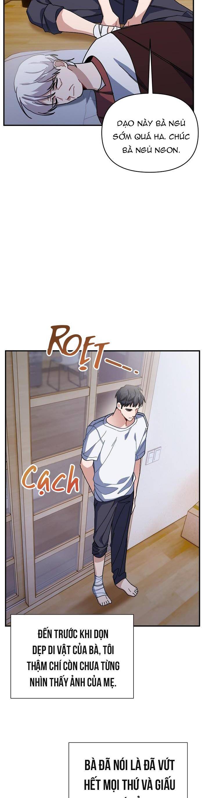 Khu Vực Chủ Nghĩa Tình Yêu Chapter 22 - 15