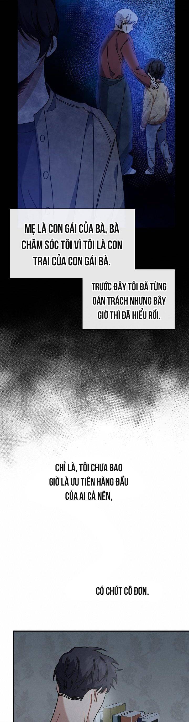 Khu Vực Chủ Nghĩa Tình Yêu Chapter 22 - 17