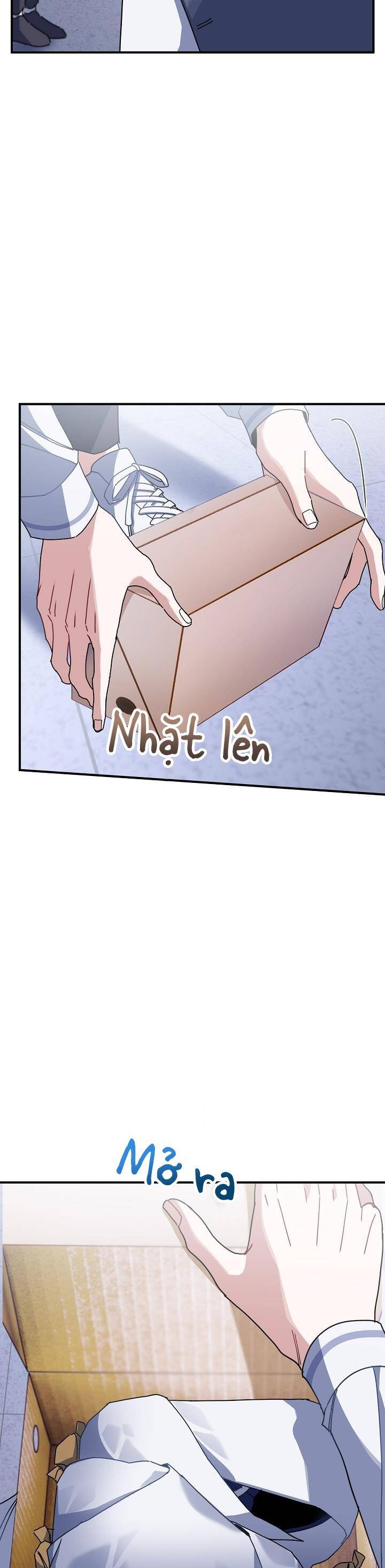Khu Vực Chủ Nghĩa Tình Yêu Chapter 22 - 3