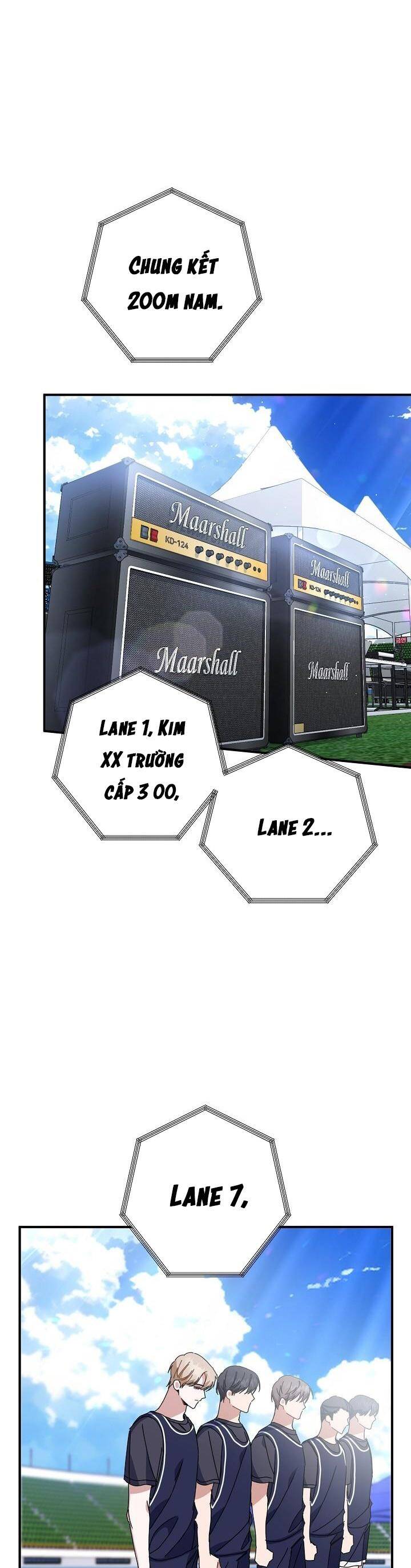 Khu Vực Chủ Nghĩa Tình Yêu Chapter 22 - 23