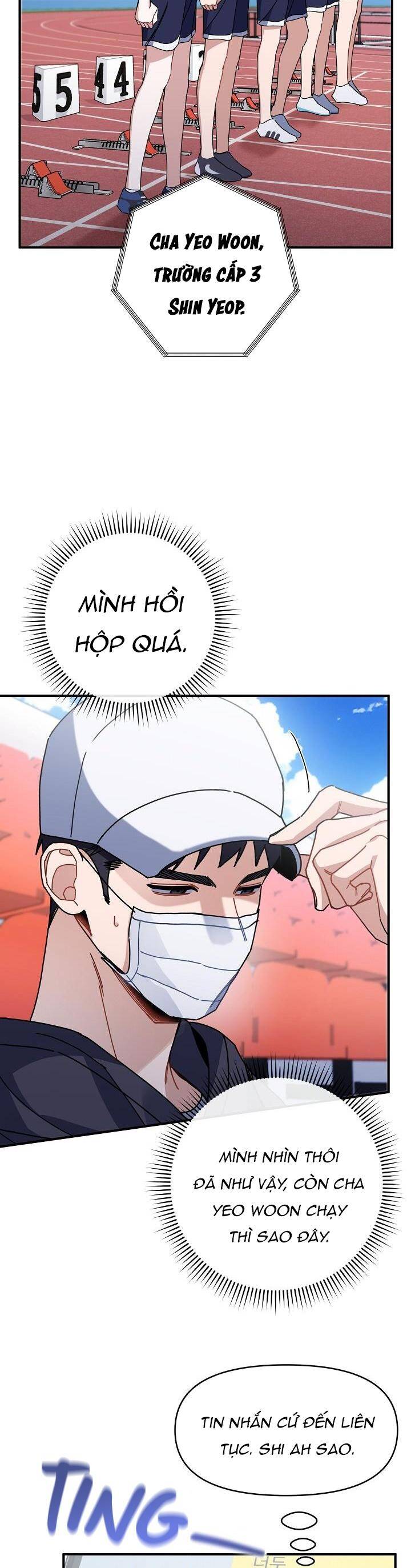 Khu Vực Chủ Nghĩa Tình Yêu Chapter 22 - 24