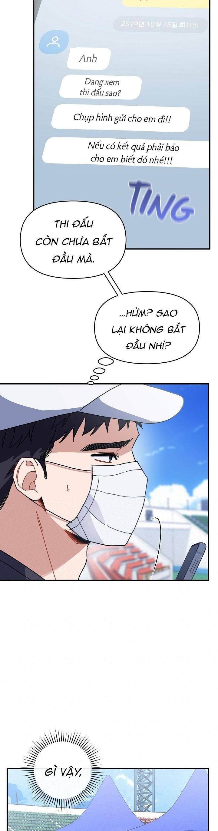 Khu Vực Chủ Nghĩa Tình Yêu Chapter 22 - 25