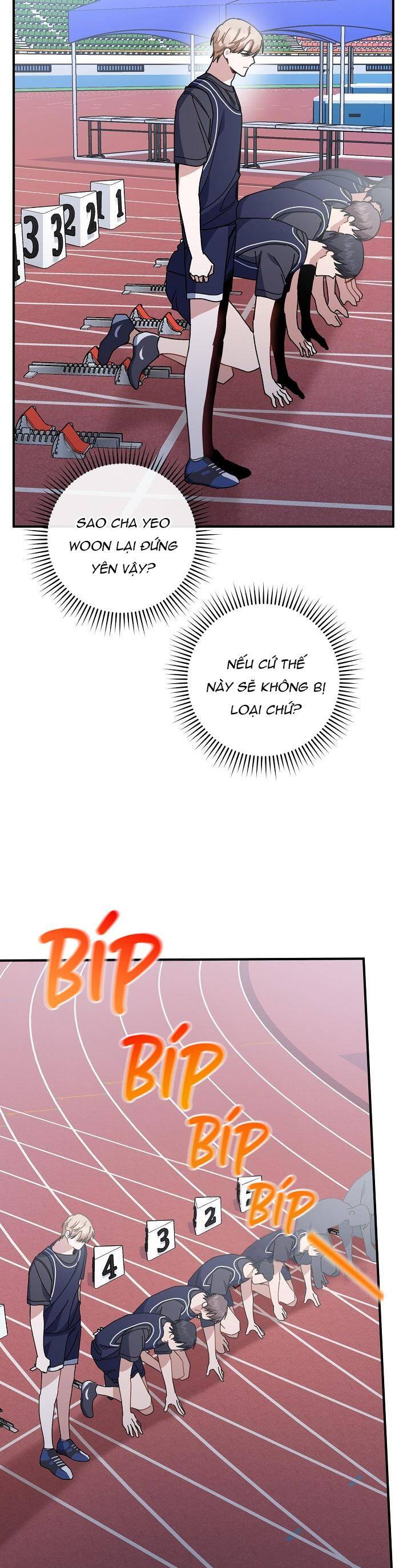 Khu Vực Chủ Nghĩa Tình Yêu Chapter 22 - 26