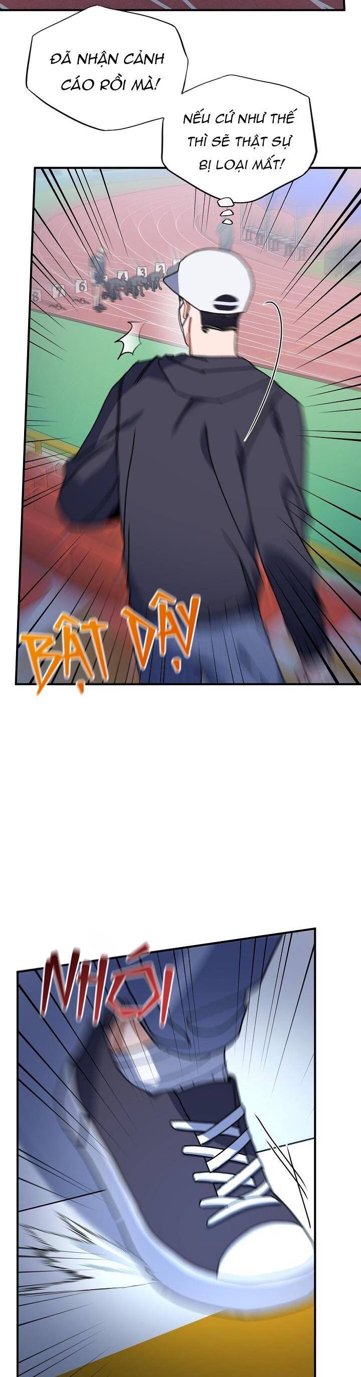 Khu Vực Chủ Nghĩa Tình Yêu Chapter 22 - 27