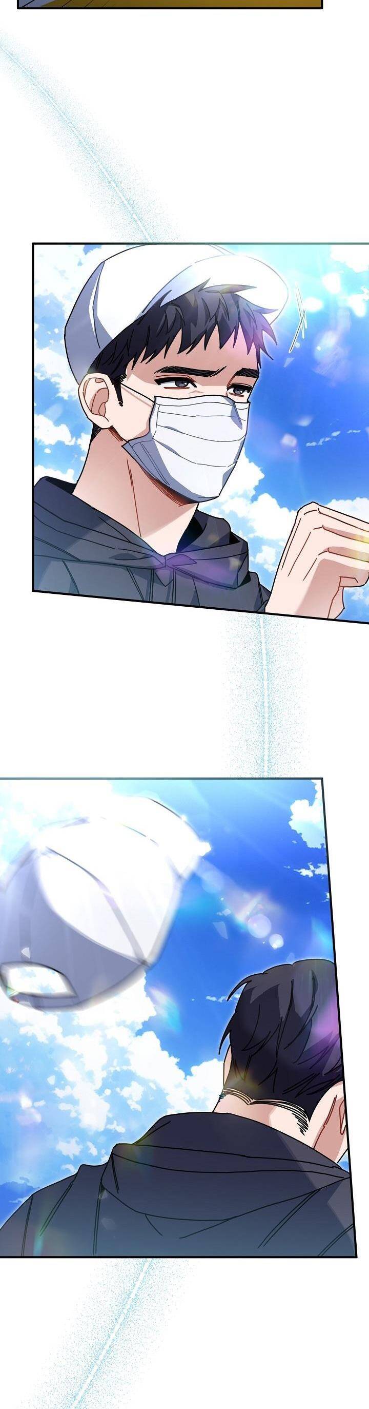 Khu Vực Chủ Nghĩa Tình Yêu Chapter 22 - 28