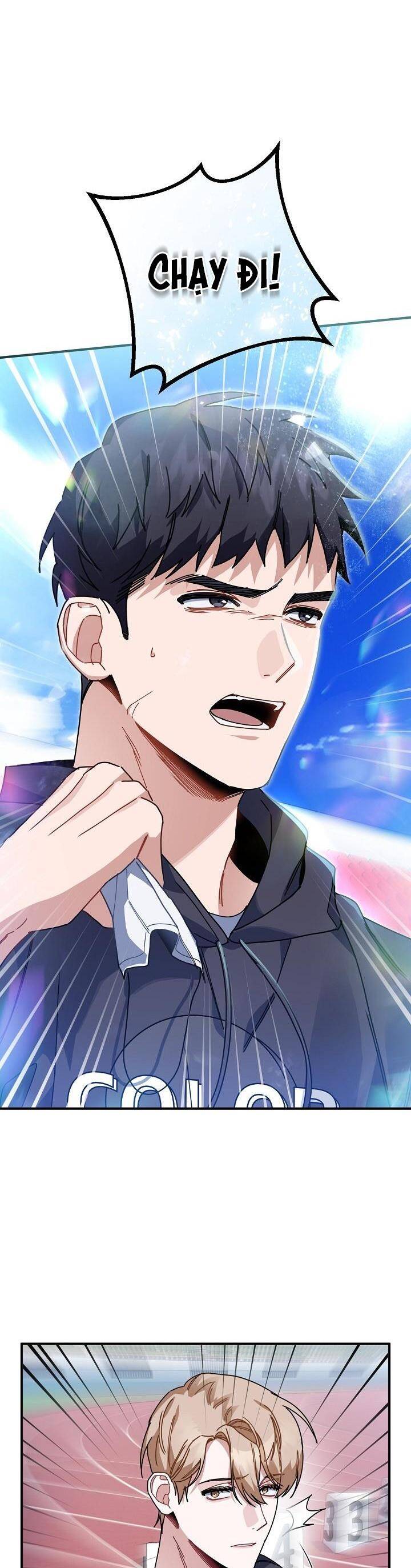 Khu Vực Chủ Nghĩa Tình Yêu Chapter 22 - 30
