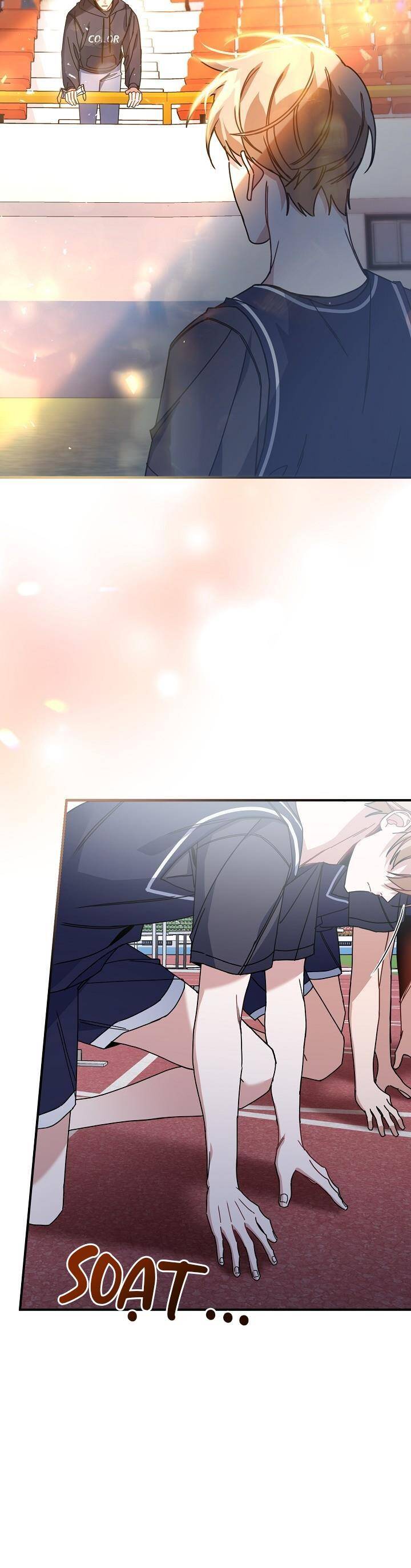 Khu Vực Chủ Nghĩa Tình Yêu Chapter 22 - 32