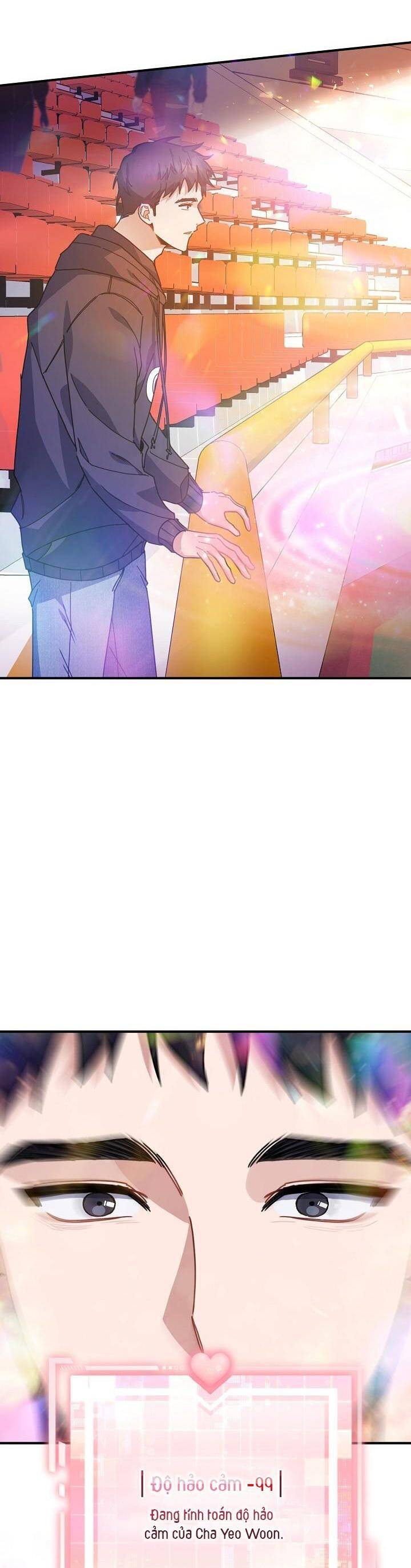 Khu Vực Chủ Nghĩa Tình Yêu Chapter 22 - 35