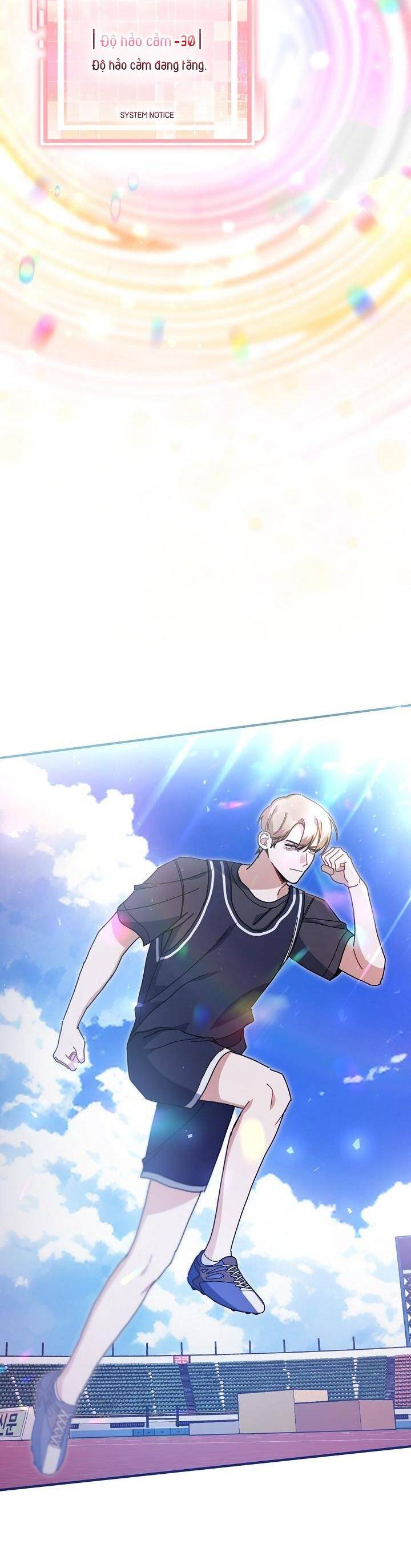 Khu Vực Chủ Nghĩa Tình Yêu Chapter 22 - 37