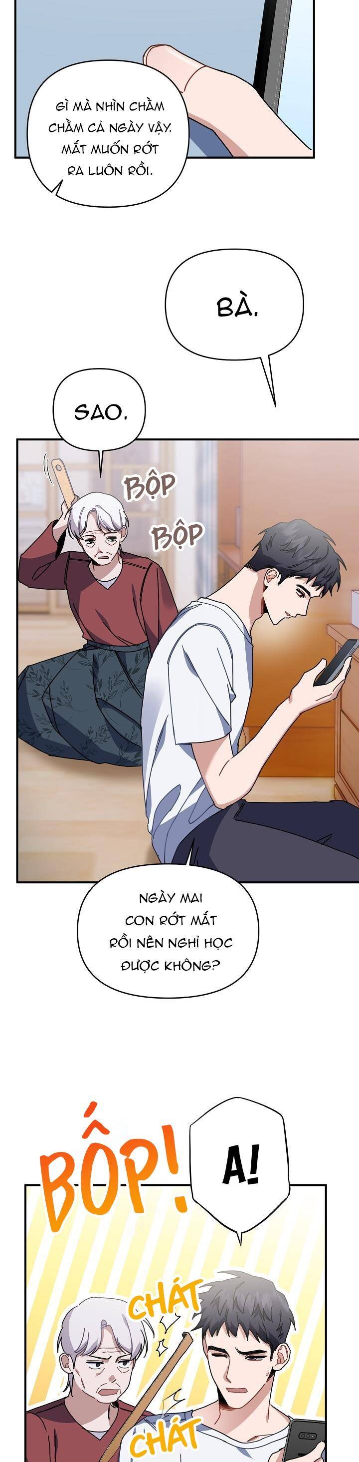 Khu Vực Chủ Nghĩa Tình Yêu Chapter 22 - 7