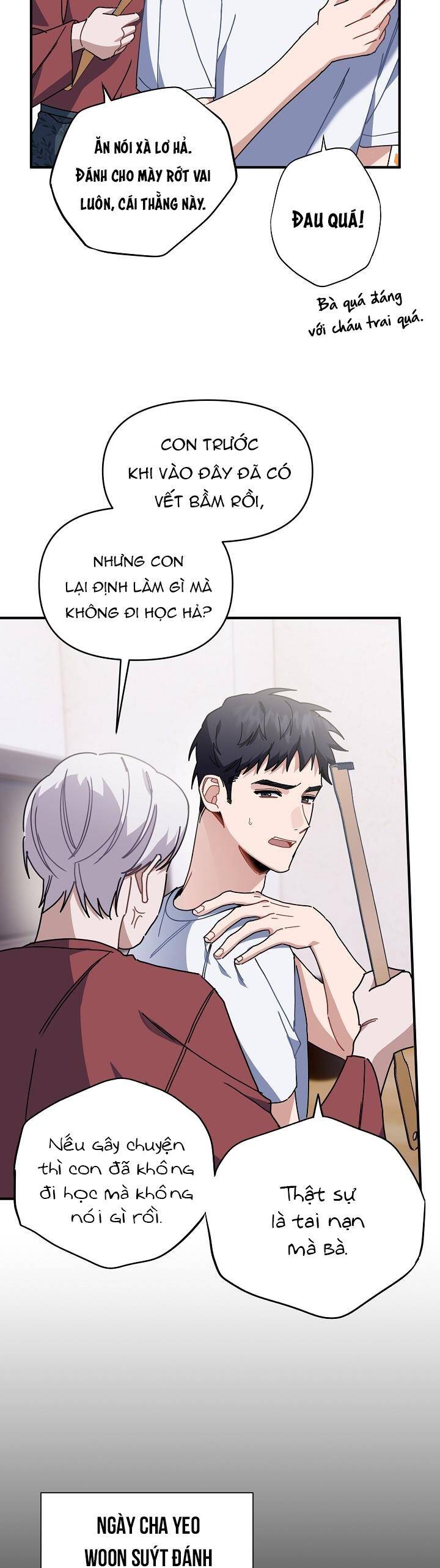 Khu Vực Chủ Nghĩa Tình Yêu Chapter 22 - 8