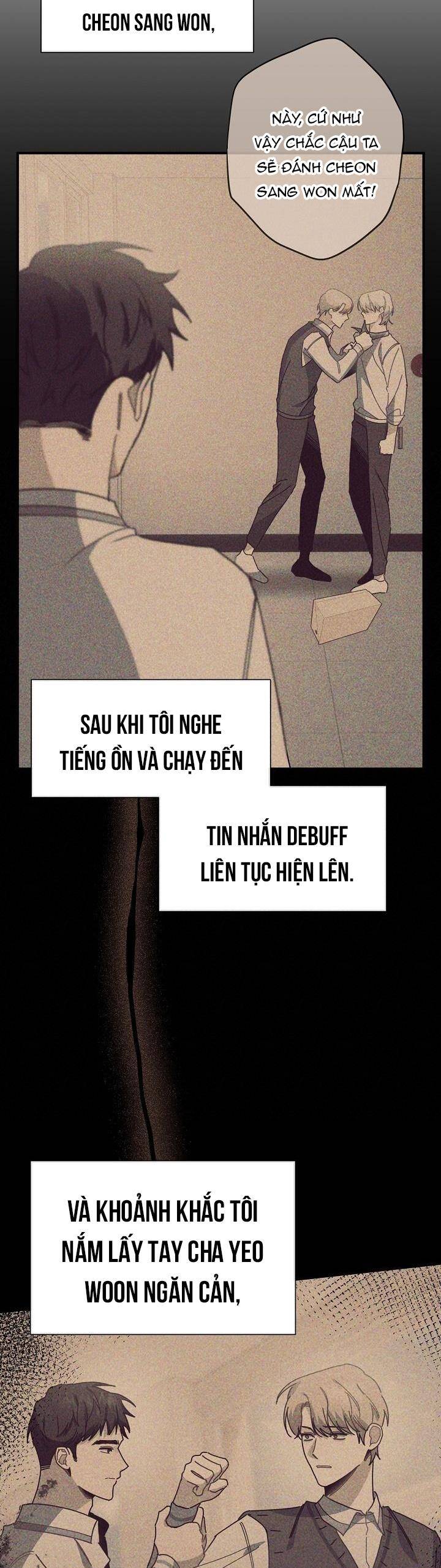 Khu Vực Chủ Nghĩa Tình Yêu Chapter 22 - 9