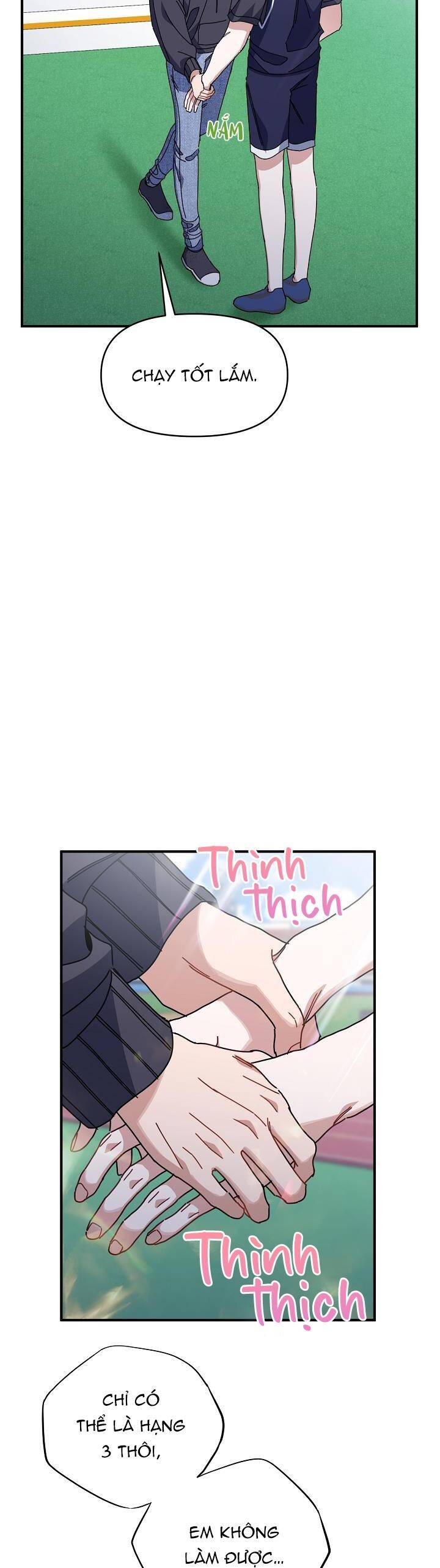 Khu Vực Chủ Nghĩa Tình Yêu Chapter 23 - 11