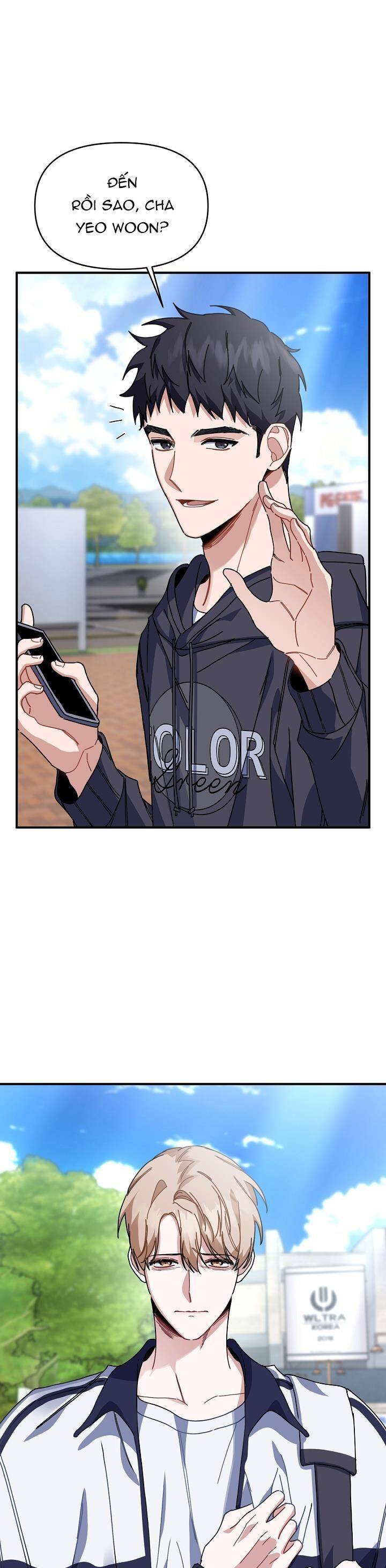Khu Vực Chủ Nghĩa Tình Yêu Chapter 23 - 20