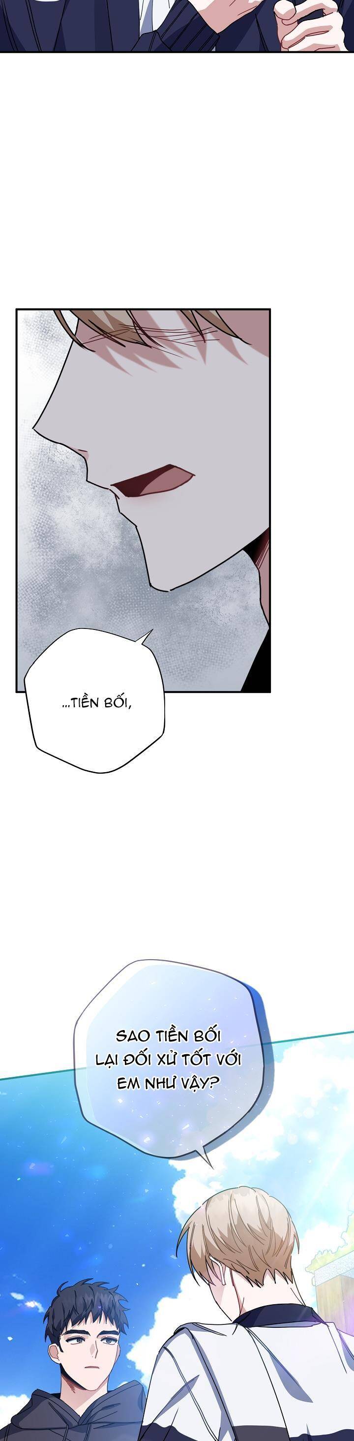 Khu Vực Chủ Nghĩa Tình Yêu Chapter 23 - 21