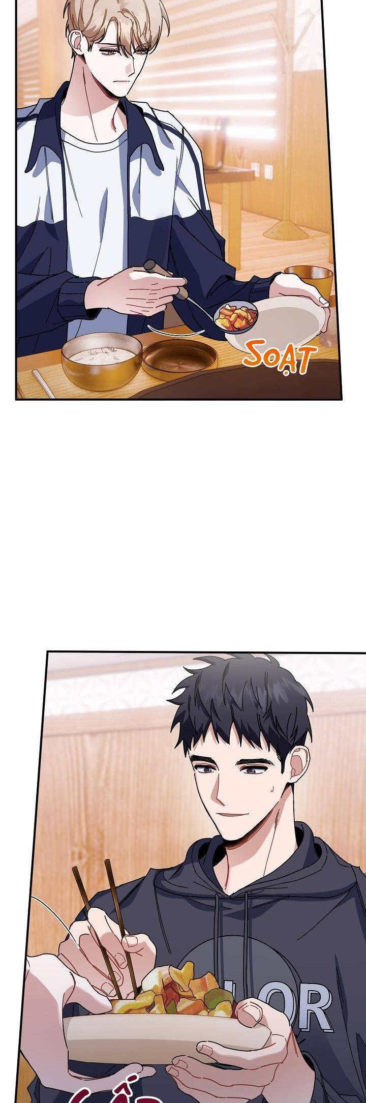 Khu Vực Chủ Nghĩa Tình Yêu Chapter 23 - 39