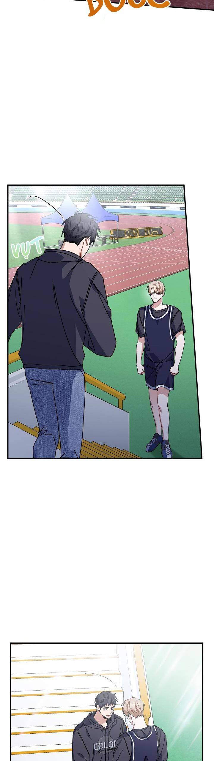 Khu Vực Chủ Nghĩa Tình Yêu Chapter 23 - 10