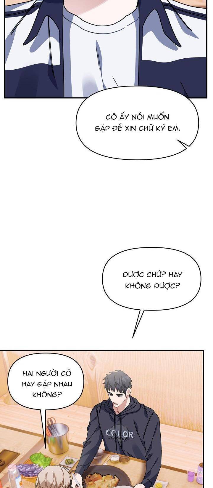 Khu Vực Chủ Nghĩa Tình Yêu Chapter 24 - 16