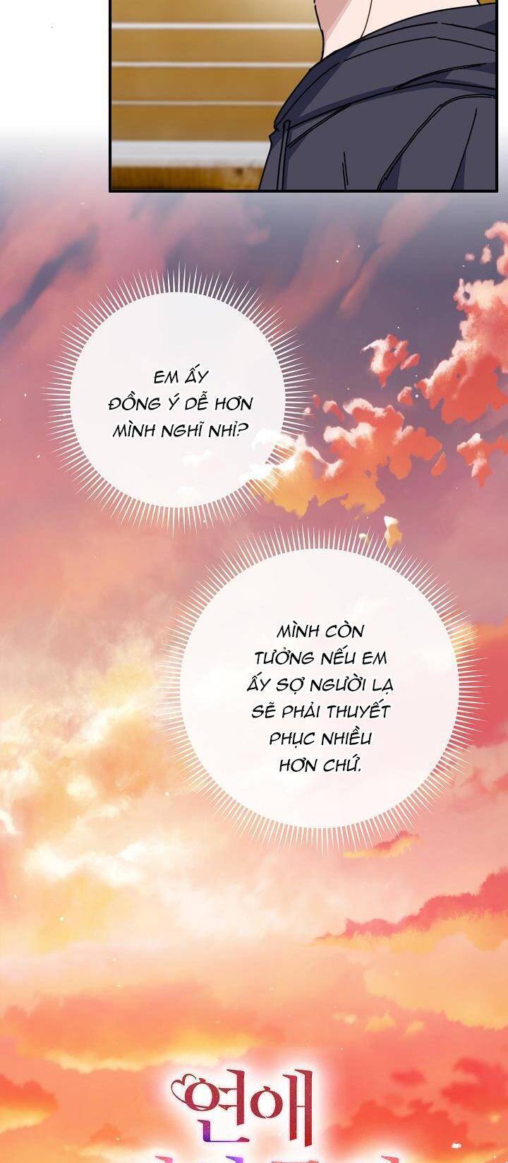 Khu Vực Chủ Nghĩa Tình Yêu Chapter 24 - 18