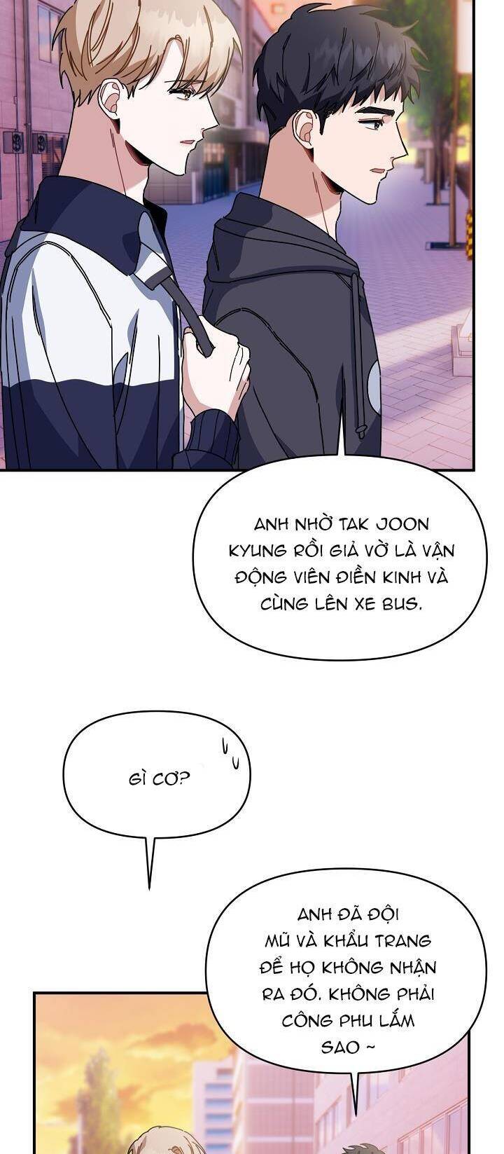 Khu Vực Chủ Nghĩa Tình Yêu Chapter 24 - 21