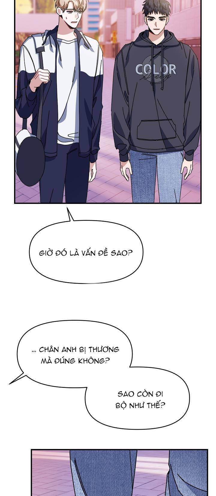 Khu Vực Chủ Nghĩa Tình Yêu Chapter 24 - 22