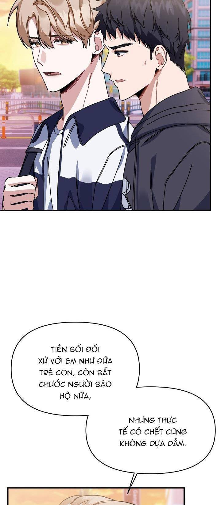 Khu Vực Chủ Nghĩa Tình Yêu Chapter 24 - 24