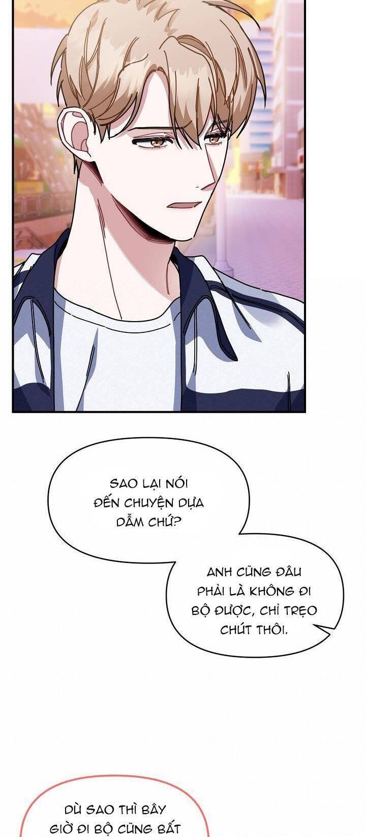 Khu Vực Chủ Nghĩa Tình Yêu Chapter 24 - 25