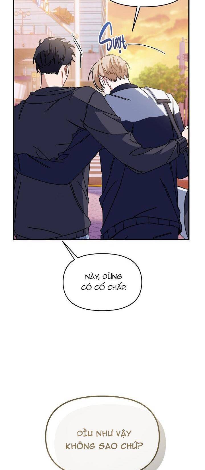 Khu Vực Chủ Nghĩa Tình Yêu Chapter 24 - 27