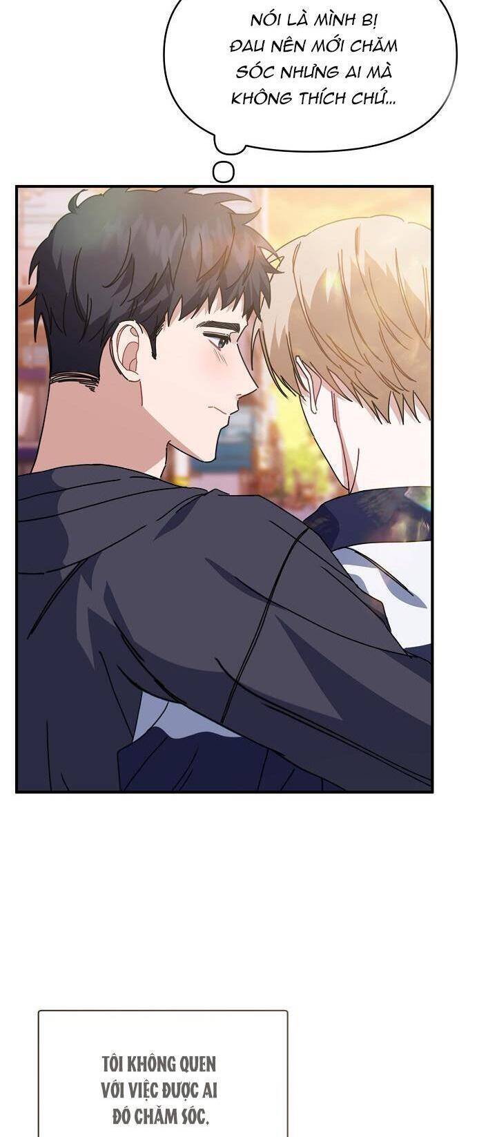 Khu Vực Chủ Nghĩa Tình Yêu Chapter 24 - 29