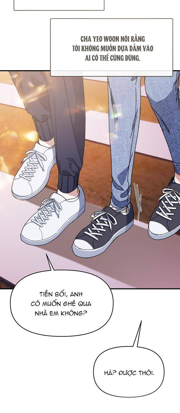 Khu Vực Chủ Nghĩa Tình Yêu Chapter 24 - 30