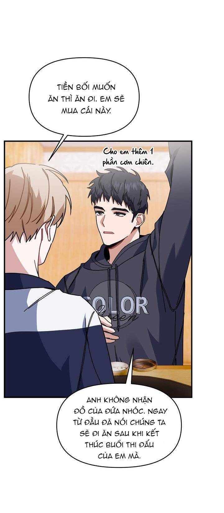 Khu Vực Chủ Nghĩa Tình Yêu Chapter 24 - 4